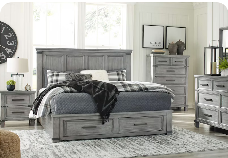 Shop Bedroom