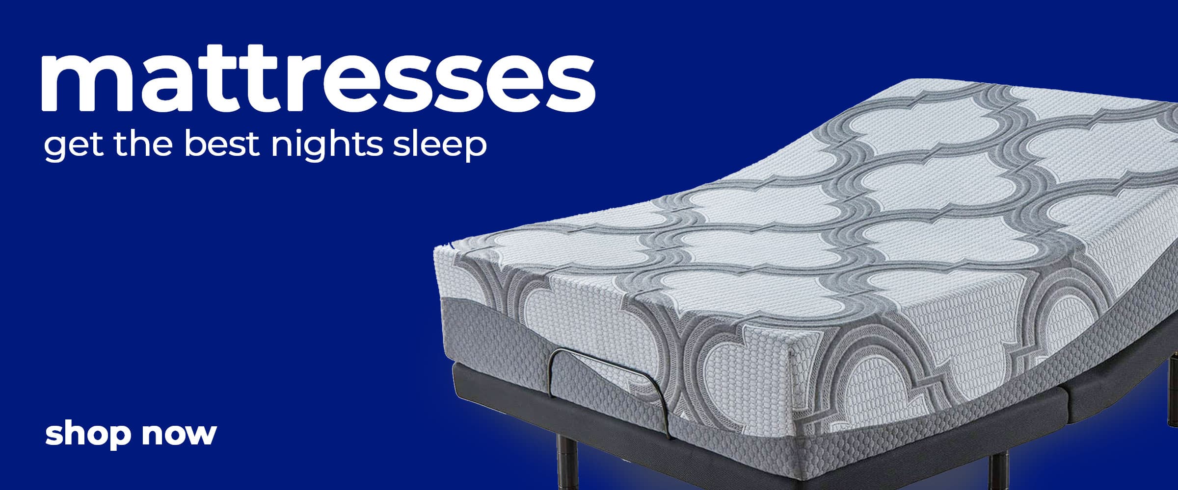 mattresses - shop now